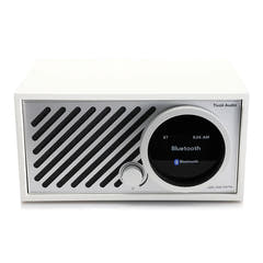 Tivoli Audio Model ONE GEN.3 Digital+ Haut-parleur, Blanc/Argent