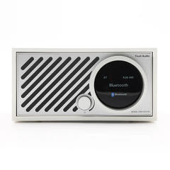Tivoli Audio Model ONE GEN.3 Digital+ Haut-parleur, Blanc/Argent