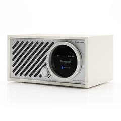 Tivoli Audio Model ONE GEN.3 Digital+ Haut-parleur, Blanc/Argent