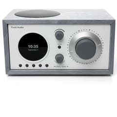 Tivoli Audio Model ONE+ Radio (Gris/Blanc)