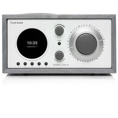 Tivoli Audio Model ONE+ Radio (Gris/Blanc)