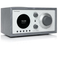 Tivoli Audio Model ONE+ Radio (Gris/Blanc)