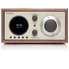 Tivoli Audio Model ONE+ Radio (Noyer/Beige)