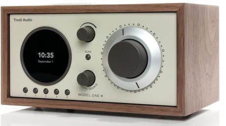 Tivoli Audio Model ONE+ Radio (Noyer/Beige)