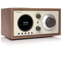 Tivoli Audio Model ONE+ Radio (Noyer/Beige)
