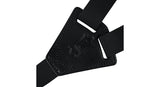 Levys M20 sangle pour ukulélés et guitare classique 1", noire