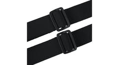 Levys M20 sangle pour ukulélés et guitare classique 1", noire