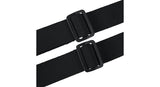 Levys M20 sangle pour ukulélés et guitare classique 1", noire