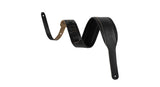 Levys M26PD sangle de guitare, M26PD-BLK-ACO