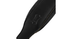 Levys M26PD sangle de guitare, M26PD-BLK-ACO