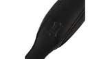 Levys M26PD sangle de guitare, M26PD-BLK-ACO
