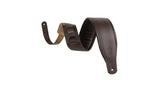 Levys M26PD sangle de guitares XL, marron foncé