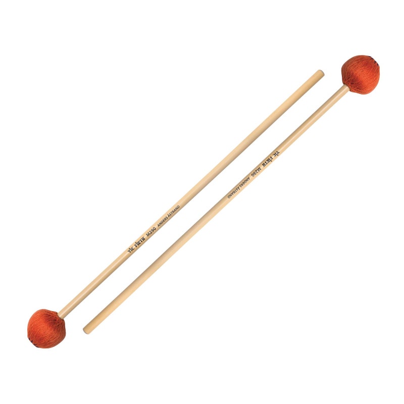 Vic Firth Anders Åstrand Craviers Souple-Orange