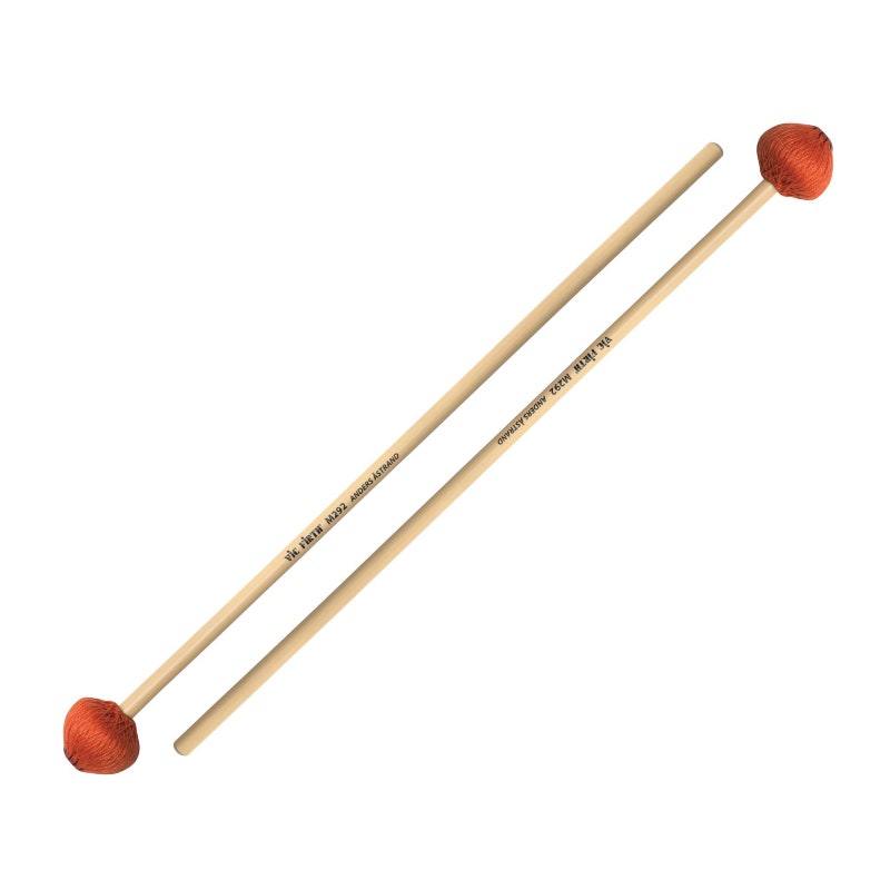 Vic Firth Anders Åstrand Craviers Moyenne-Orange