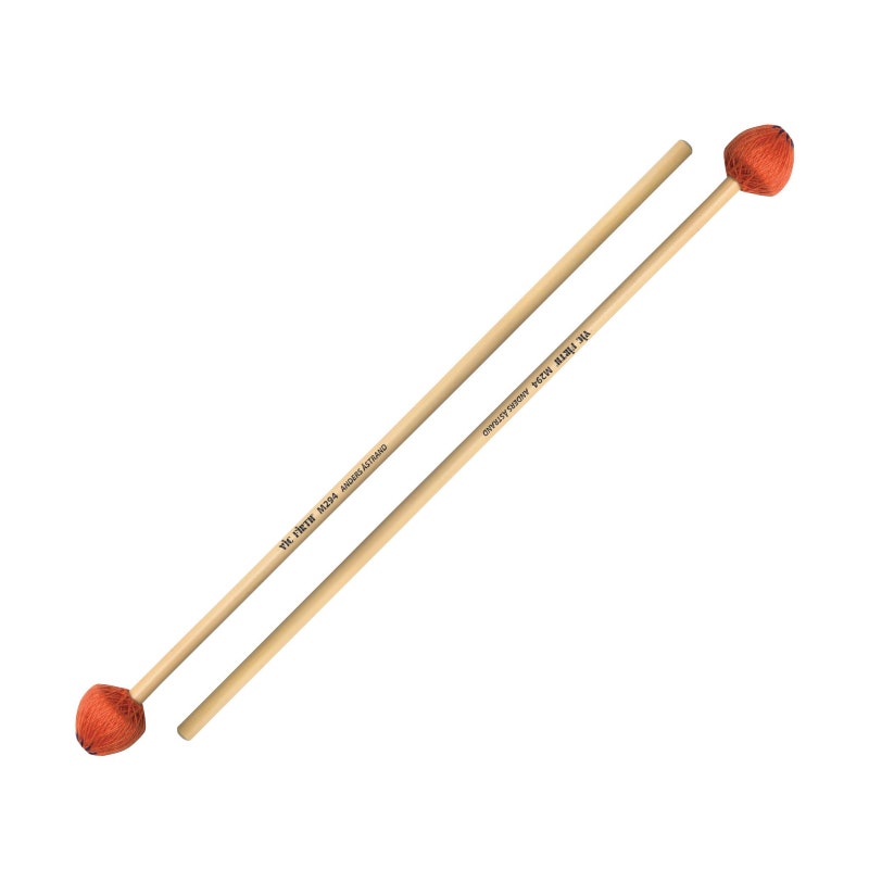 Vic Firth Anders Åstrand Craviers Très dure-Orange