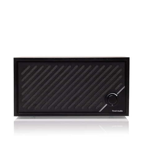 Tivoli Audio Model Two Digital Bluetooth Haut-parleur (Noir/Noir)