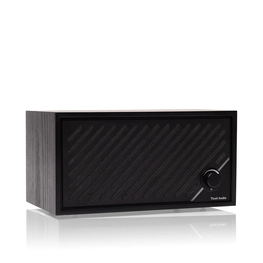 Tivoli Audio Model Two Digital Bluetooth Haut-parleur (Noir/Noir)