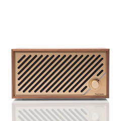 Tivoli Audio Model Two Digital Bluetooth Haut-parleur (Noyer/Or)
