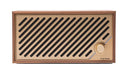 Tivoli Audio Model Two Digital Bluetooth Haut-parleur (Noyer/Or)