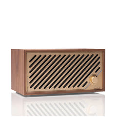 Tivoli Audio Model Two Digital Bluetooth Haut-parleur (Noyer/Or)