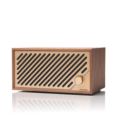 Tivoli Audio Model Two Digital Bluetooth Haut-parleur (Noyer/Or)