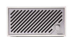 Tivoli Audio Model Two Digital Bluetooth Haut-parleur (White/Argent)