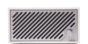 Tivoli Audio Model Two Digital Bluetooth Haut-parleur (White/Argent)