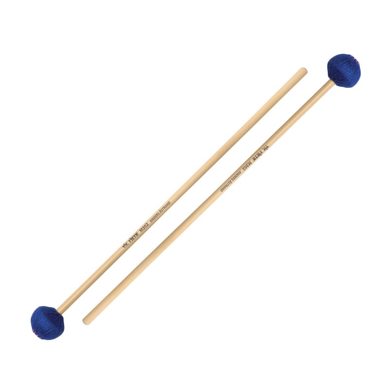 Vic Firth Anders Åstrand Keyboard Medium-Blue