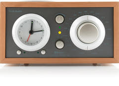 Tivoli Audio MODEL Three Mini-chaîne avec Bluetooth et USB (Taupe)