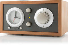 Tivoli Audio MODEL Three Mini-chaîne avec Bluetooth et USB (Taupe)