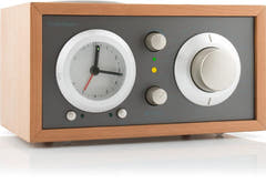 Tivoli Audio MODEL Three Mini-chaîne avec Bluetooth et USB (Taupe)