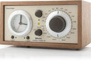 Tivoli Audio MODEL Three Minianlæg avec Bluetooth et USB (Noyer, Beige)