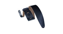 Levys M4 sangle basso 3 1/2", noir