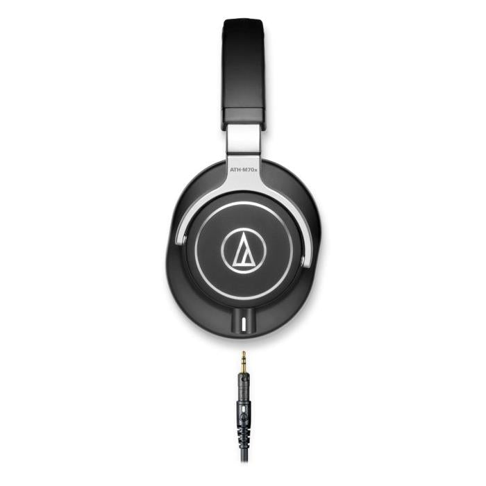 Audio-Technica ATH-M70X - Casque Studio (Noir)