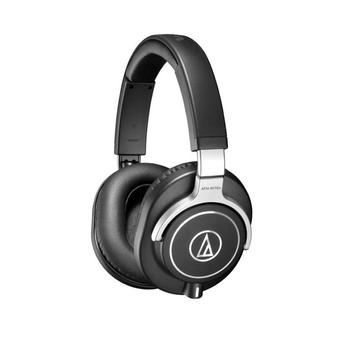 Audio-Technica ATH-M70X - Casque Studio (Noir)