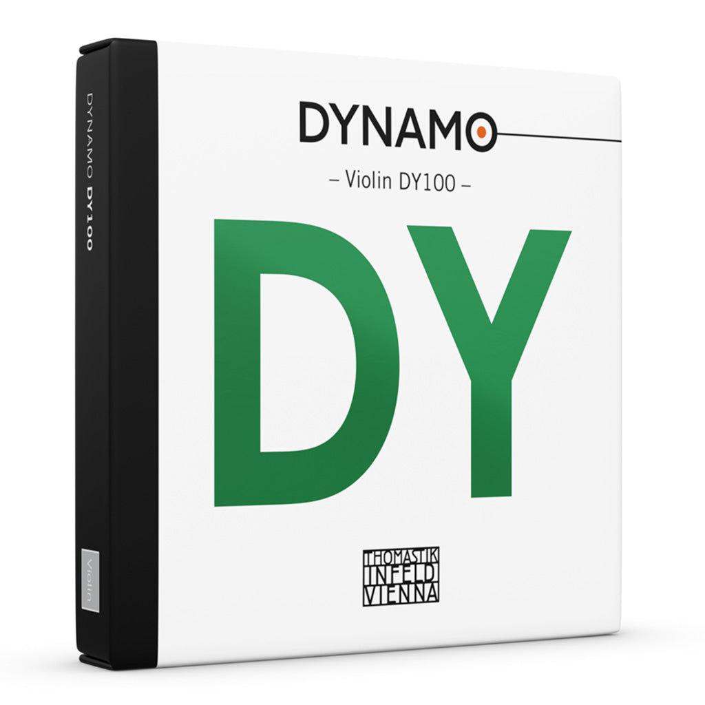 Thomastik-Infeld Violons strings Dynamo - A* Synth./Alu (DY02)