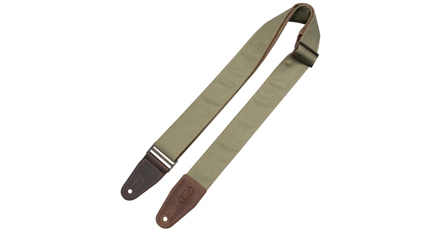 Levys M7DM sangle 2", verte