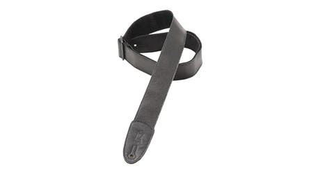 Levys M7GP sangle de guitare 2", noir