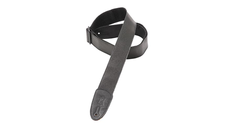 Levys M7GP sangle de guitare 2", noir