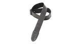 Levys M7GP sangle de guitare 2", noir
