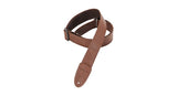 Levys M7GP sangle de guitare 2", marron