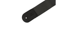 Levys M8POLY sangle de guitare 2", noire
