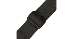 Levys M8POLY sangle de guitare 2", noire