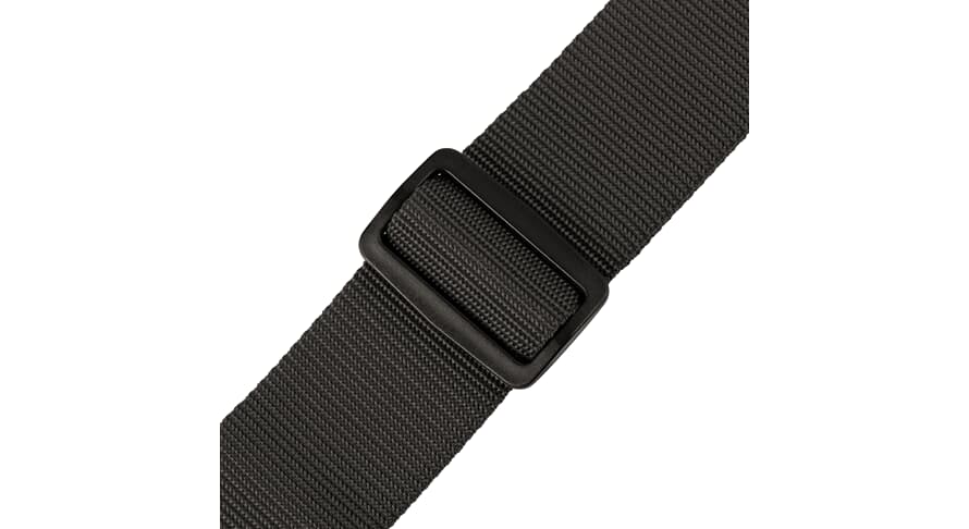 Levys M8POLY sangle de guitare 2", noire