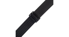 Levys M8SB sangle de guitare 2", noire