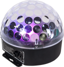 Ibiza Astro-Bat RGBA LED lumière disco