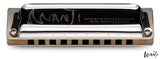 Suzuki Manji-20 country mundharmonika. M-20-Ct Tone:  A.