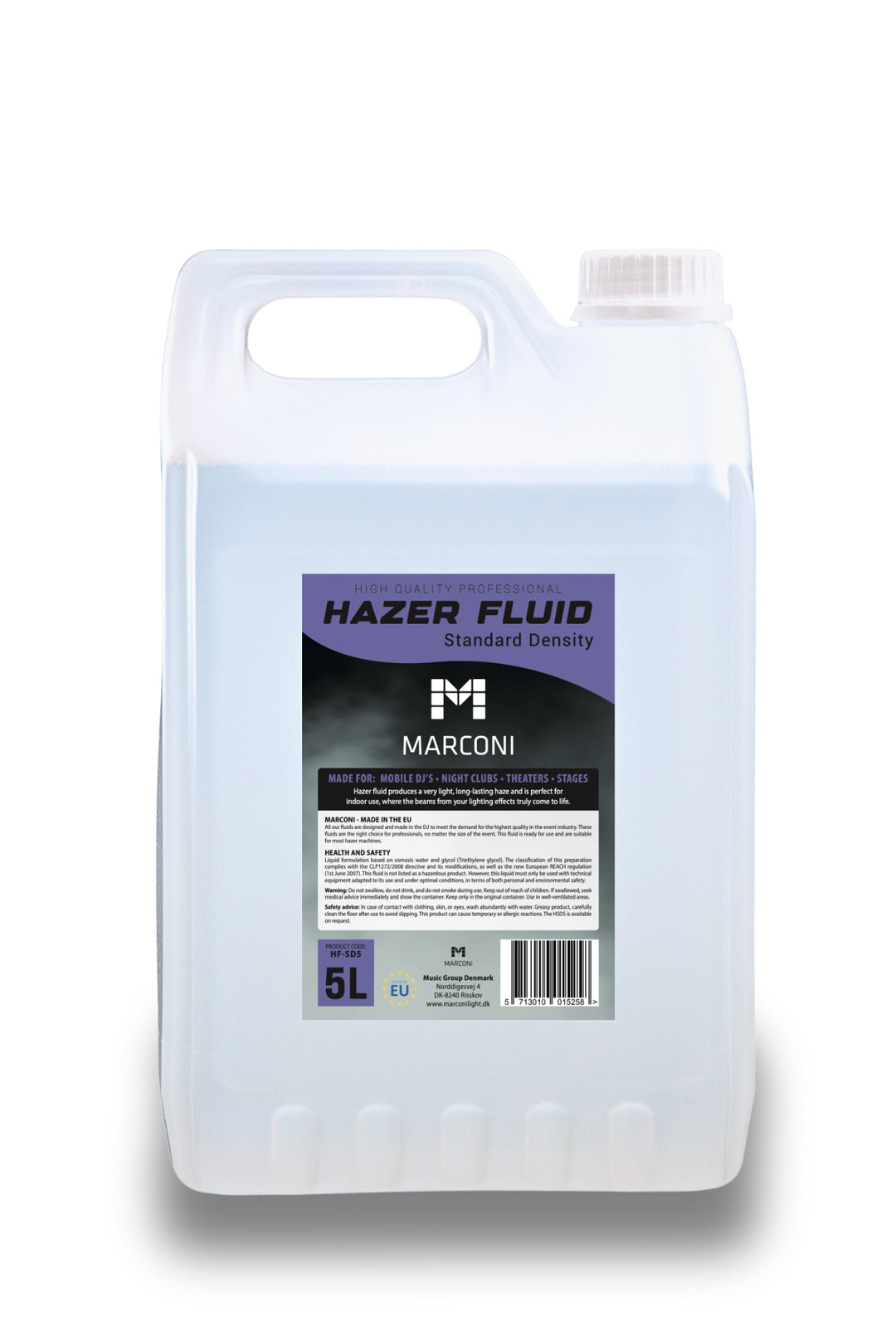 Marconi Liquide pour Hazer (5L)