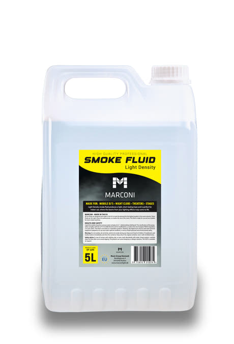 Marconi Liquide à fumée - Light Density (5L)