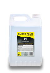3 x 5L Liquide à fumée (Light Density) + 250ml Liquide de nettoyage